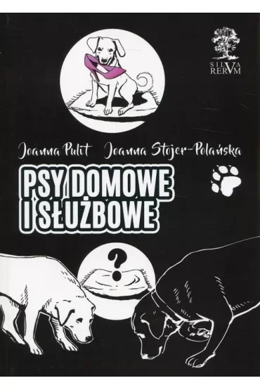 Psy domowe i służbowe w. kolorowa