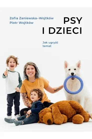 Psy i dzieci