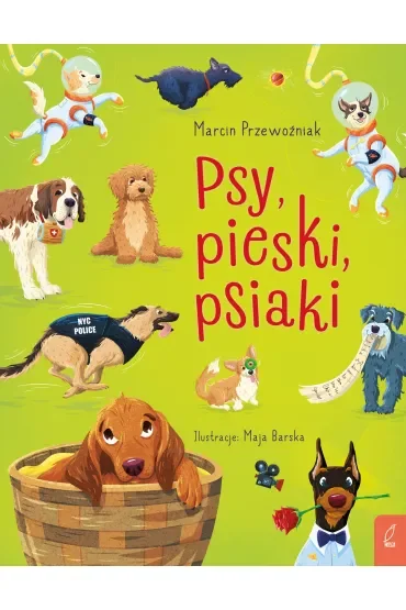 Psy, pieski, psiaki
