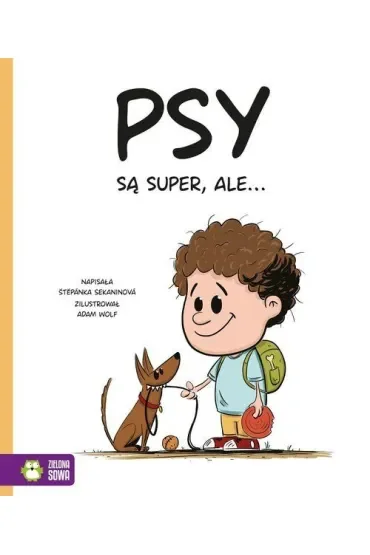Psy są super, ale…
