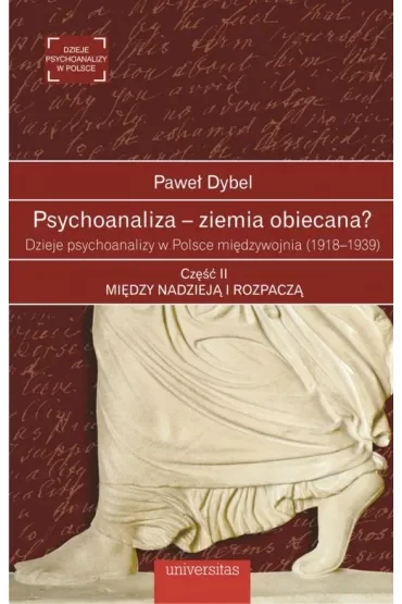 Psychoanaliza – ziemia obiecana