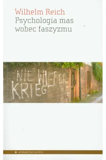 Psychologia mas wobec faszyzmu