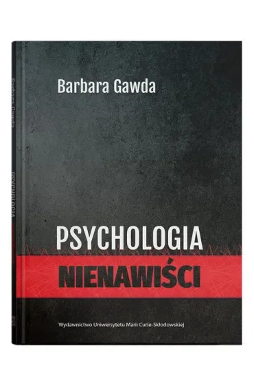 Psychologia nienawiści