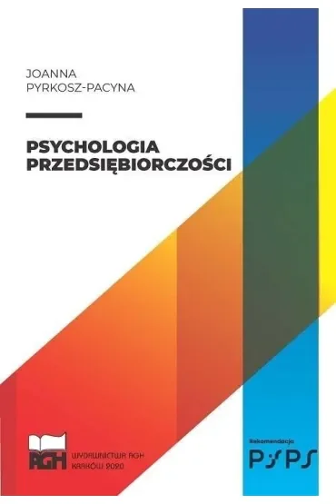 Psychologia przedsiębiorczości