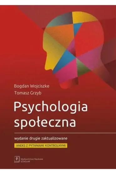 Psychologia społeczna. Aneks z pytaniami...
