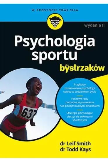 Psychologia sportu dla bystrzaków