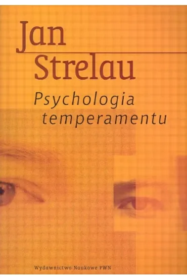 Psychologia temperamentu