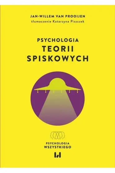 Psychologia teorii spiskowych