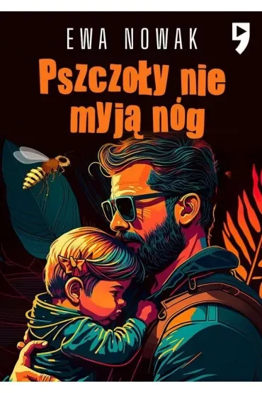 Pszczoły nie myją nóg