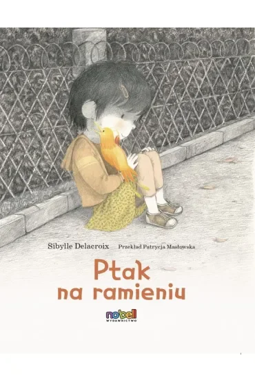 Ptak na ramieniu