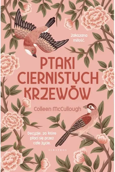 Ptaki ciernistych krzewów