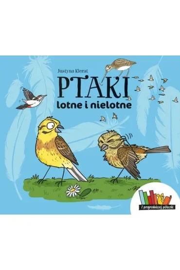 Ptaki lotne i nielotne