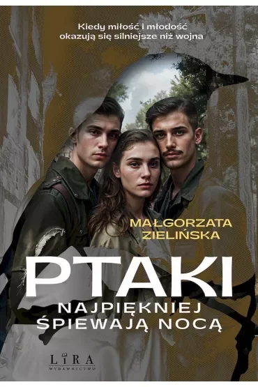 Ptaki najpiękniej śpiewają nocą