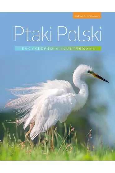 Ptaki Polski. Encyklopedia ilustrowana