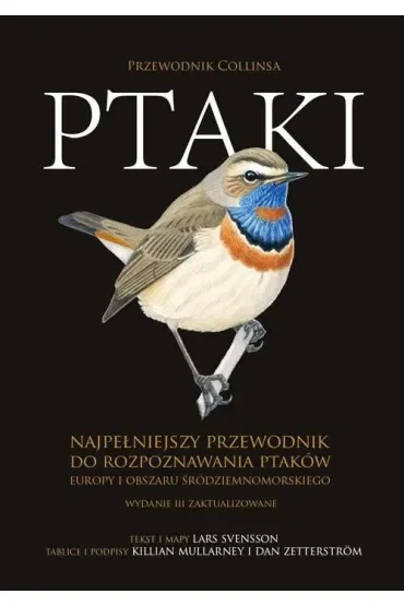 Ptaki. Przewodnik Collinsa