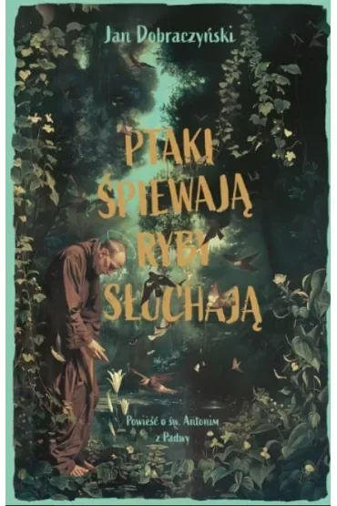 Ptaki śpiewają ryby słuchają
