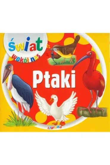 Ptaki. Świat wokół nas
