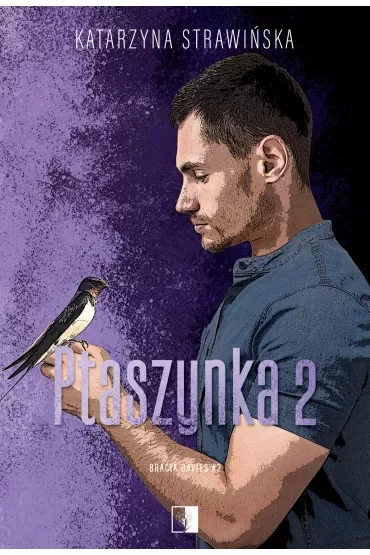 Ptaszynka 2. Bracia Davies. Tom 2