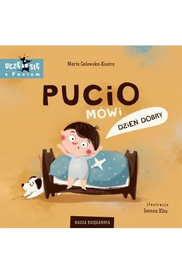 Pucio mówi dzień dobry