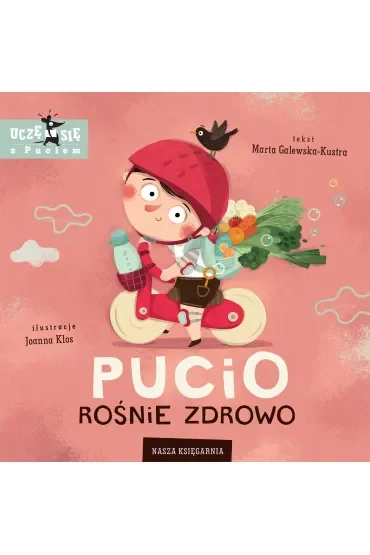 Pucio rośnie zdrowo