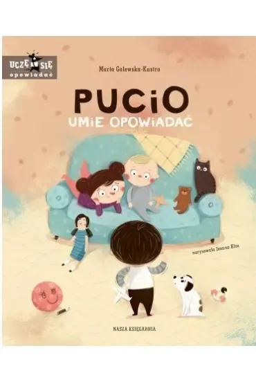 Pucio umie opowiadać