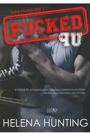 Pucked Up. Pucked. Tom 2