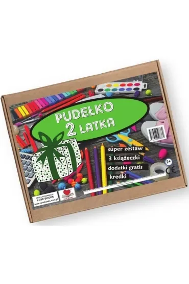 Pudełko 2 latka