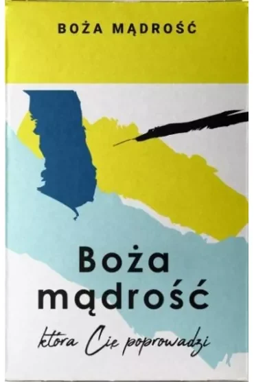 Pudełko - Boża mądrość która Cię poprowadzi