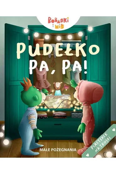 Pudełko pa, pa!