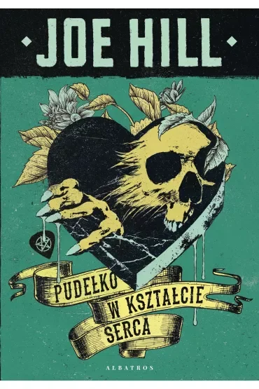 Pudełko w kształcie serca