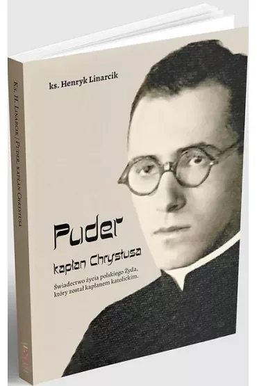 Puder kapłan Chrystusa