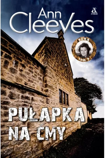 Pułapka na ćmy. Vera Stanhope. Tom 7
