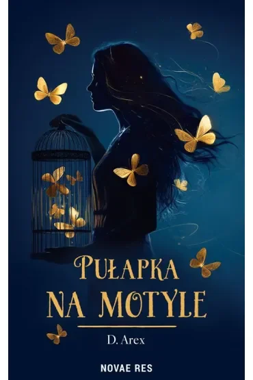Pułapka na motyle