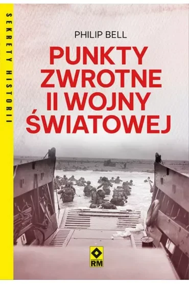 Punkty zwrotne II wojny światowej