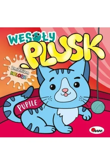 Pupile. Wesoły plusk