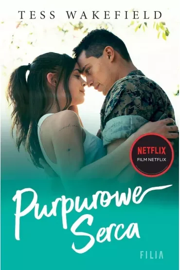 Purpurowe serca. Hype (pocket)