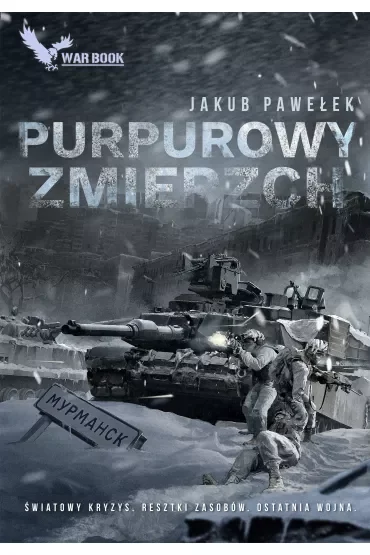 Purpurowy zmierzch