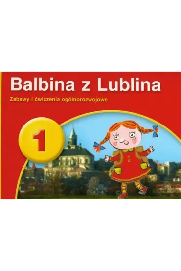 PUS Balbina z Lublina 1 - Zabawy i ćwiczenia ogólnorozwojowe