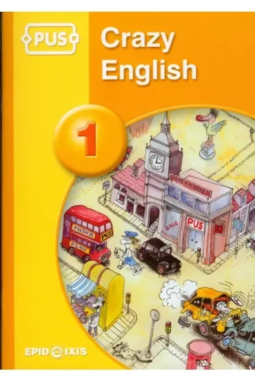 PUS Crazy English część 1