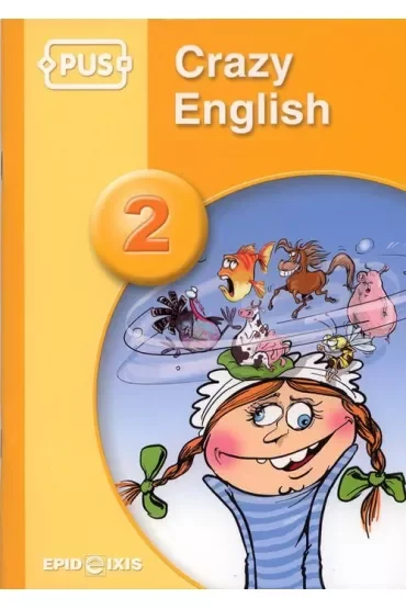 PUS Crazy English Idiomy część 2