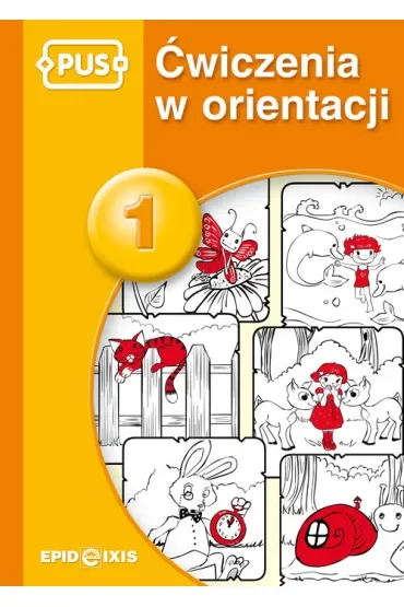 PUS Ćwiczenia w orientacji część 1