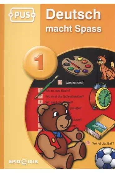 PUS Deutsch macht spass część 1