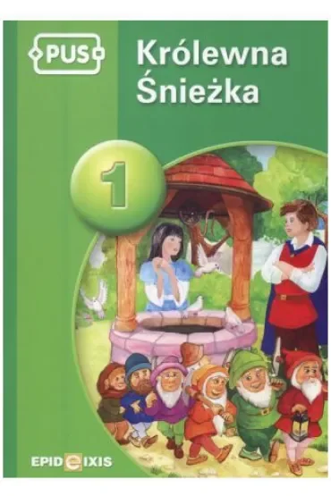 PUS Królewna Śnieżka 1 - Czytanie ze zrozumieniem