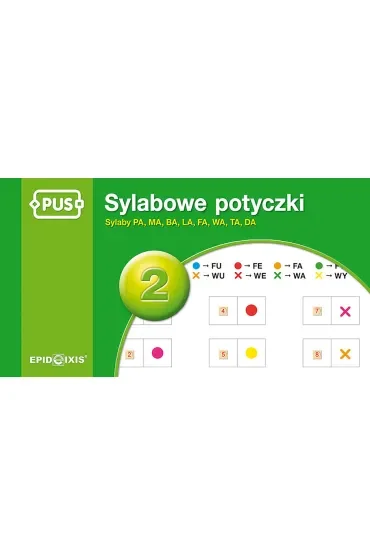 PUS. Sylabowe potyczki 2