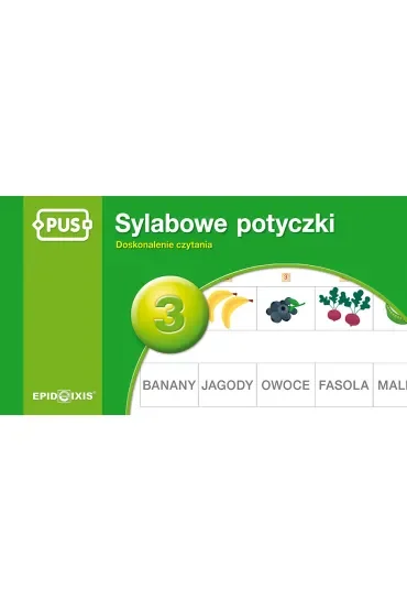 PUS. Sylabowe potyczki 3