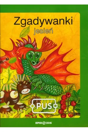 PUS Zgadywanki 1 jesień