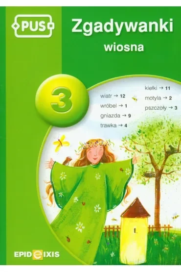 PUS Zgadywanki 3 wiosna