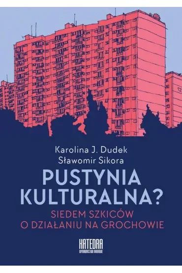 Pustynia kulturalna?