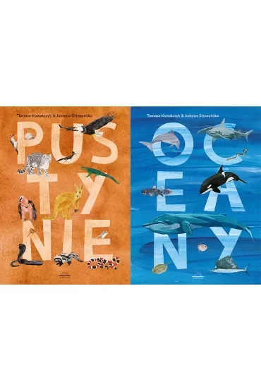 Pustynie i Oceany