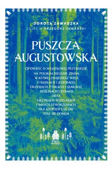 Puszcza Augustowska